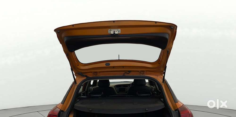 Hyundai Elite I20 Asta 1.2 (o), 2018, Petrol