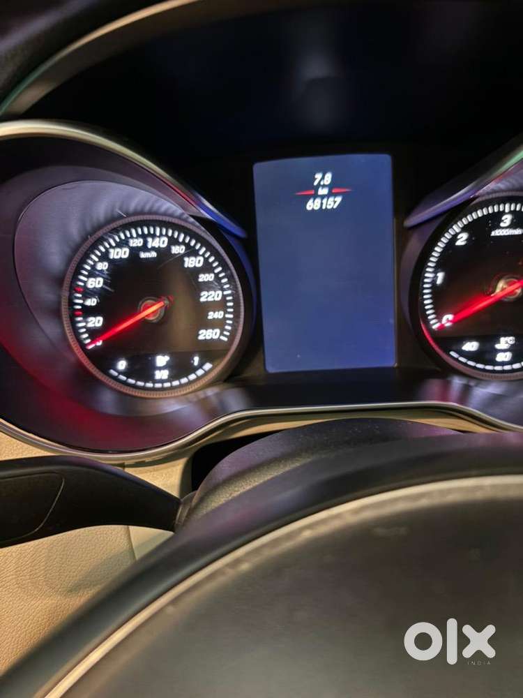 Mercedes-benz C-class 2015 Diesel Good Condition