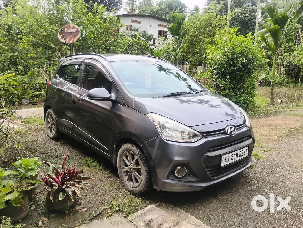 Hyundai Grand I10 2014 Petrol 60000 Km Driven
