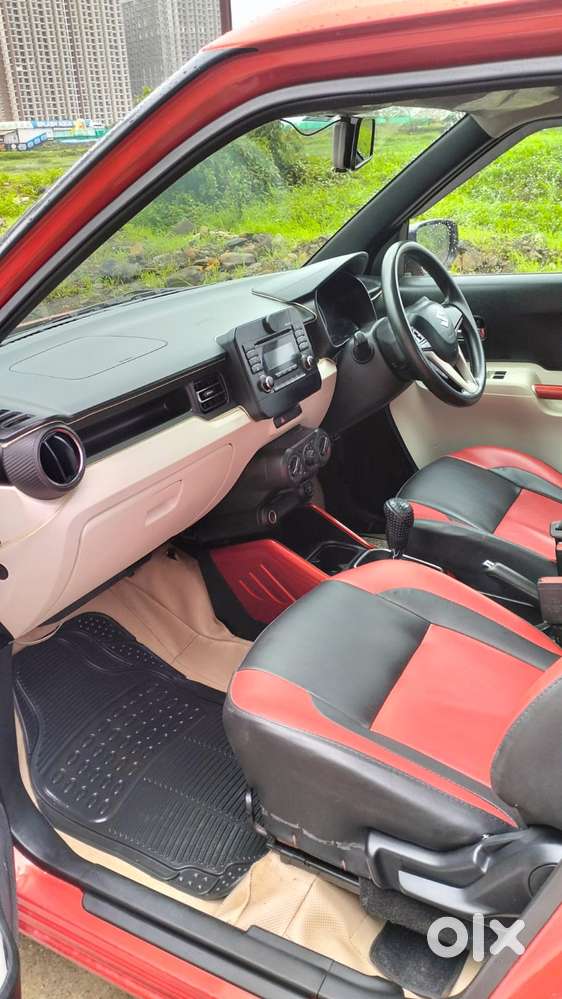 Maruti Suzuki Ignis 1.3 Amt Delta, 2018, Petrol