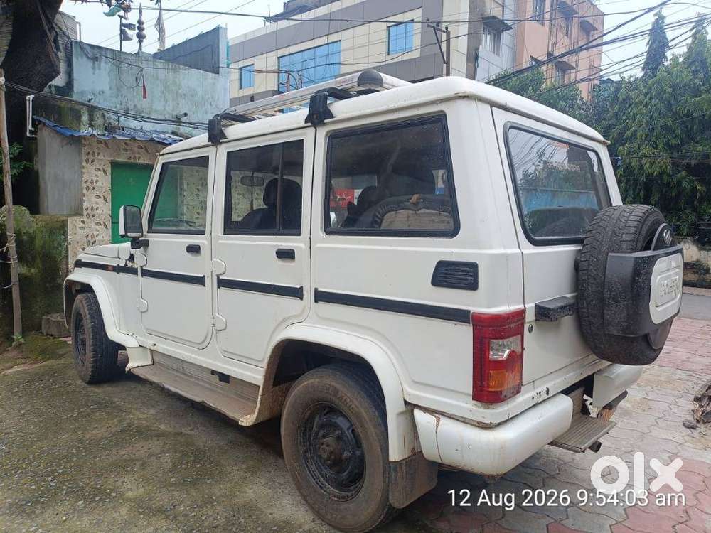 Mahindra Bolero Slx, 2015, Diesel