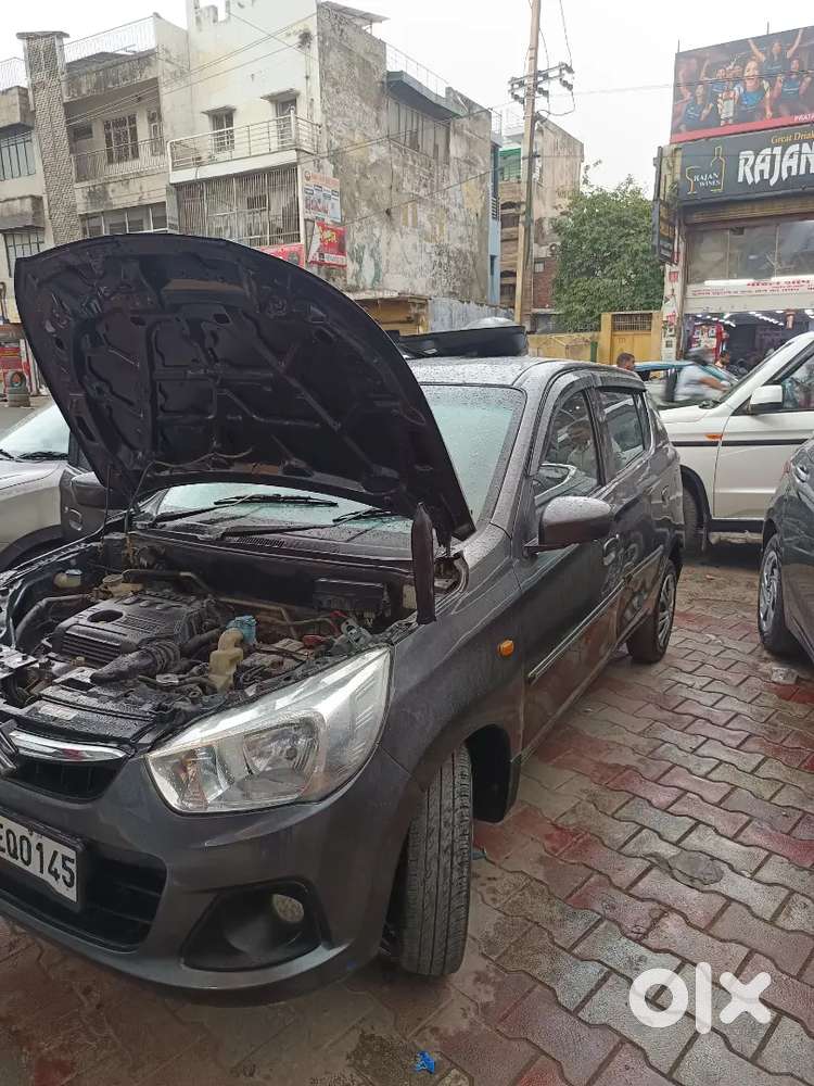 2018 Maruti Suzuki Alto