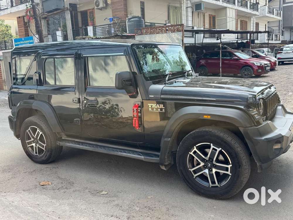 Mahindra Thar Roxx Mx5 Rwd Diesel, 2024, Diesel