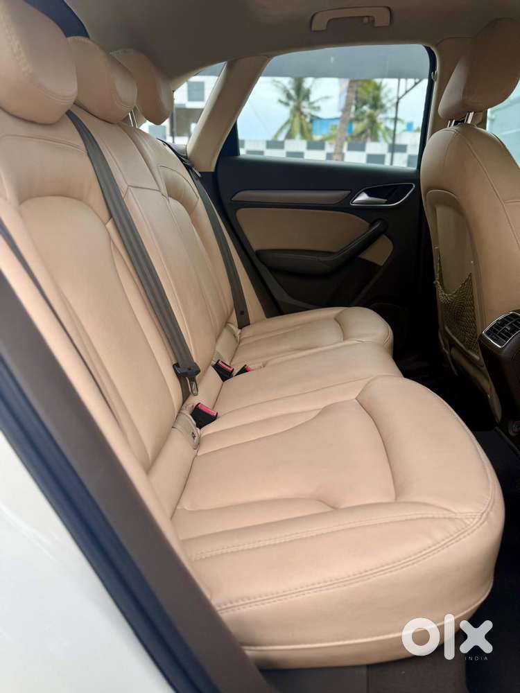 Audi Q3 2.0 Tdi Quattro Premium, 2013, Diesel