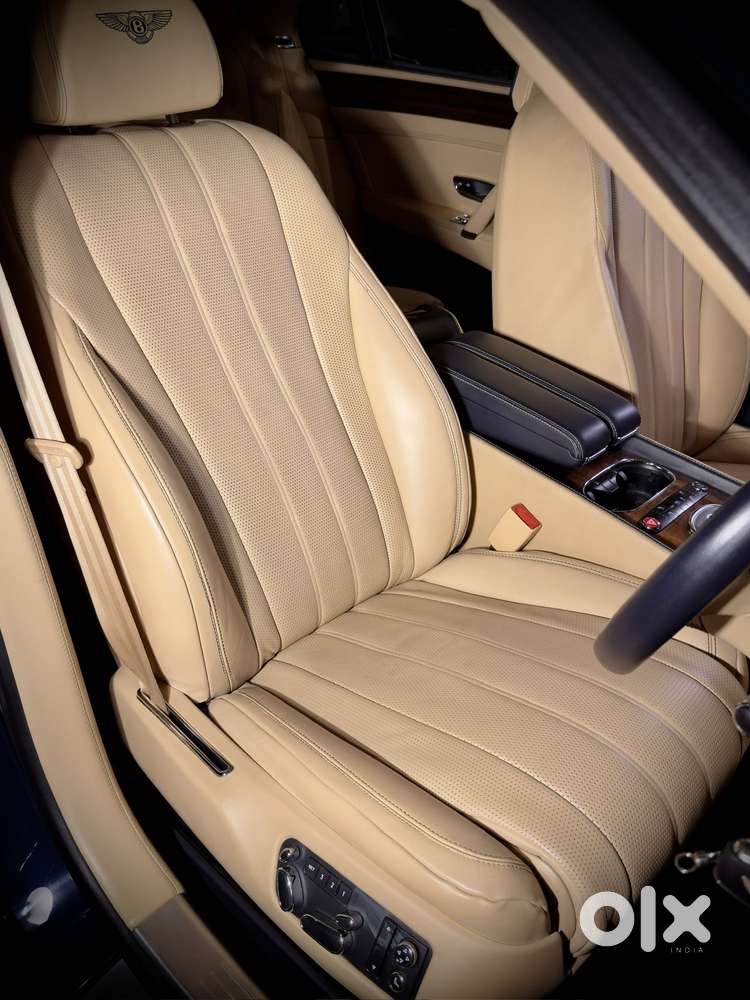Bentley Continental Flying Spur V8, 2014, Petrol