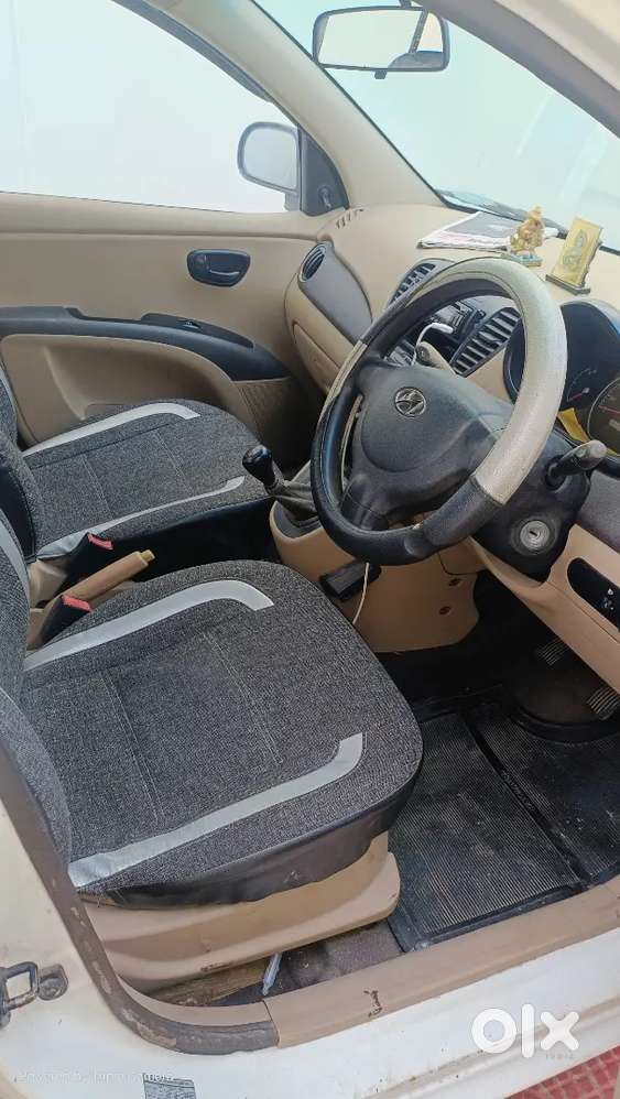 Hyundai I10 2008 Model