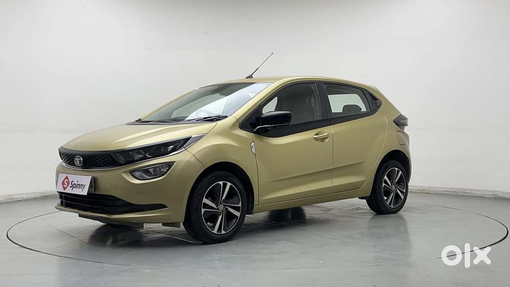 Tata Altroz Xz, 2020, Petrol