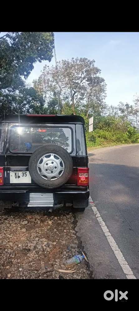 Mahindra Bolero 2008
