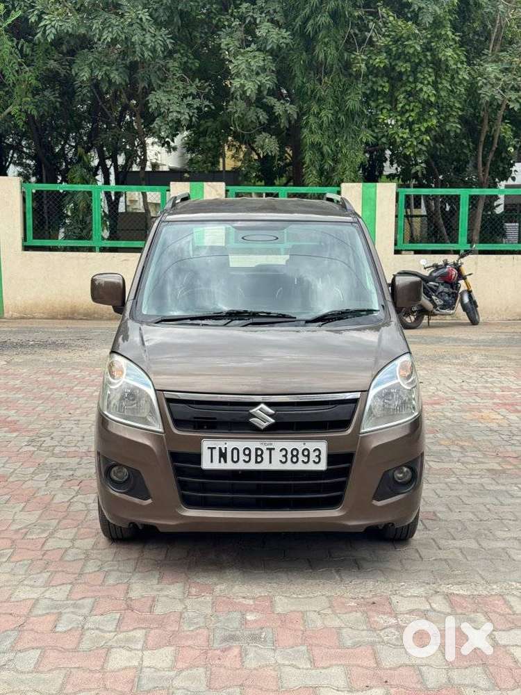 Maruti Suzuki Wagon R 1.2 Vxi, 2013, Petrol