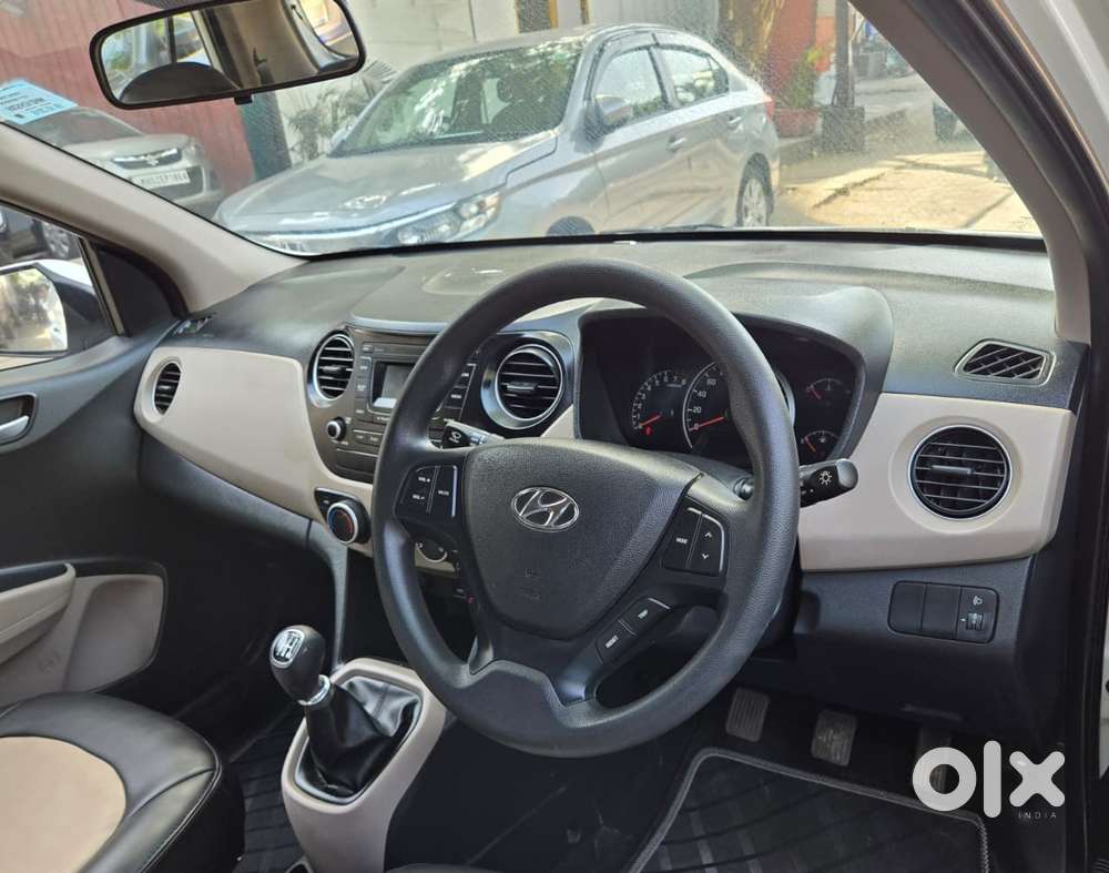 Hyundai Grand I10 2013-2016 Sportz, 2016, Petrol