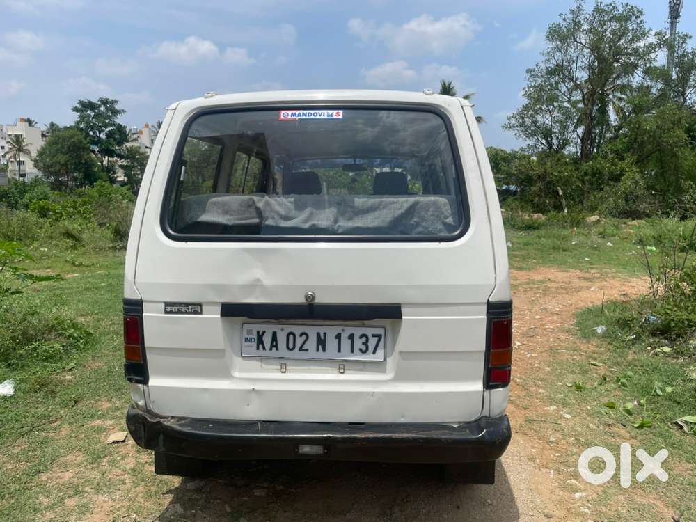 Maruti Suzuki Omni 1996 74000 Km Driven