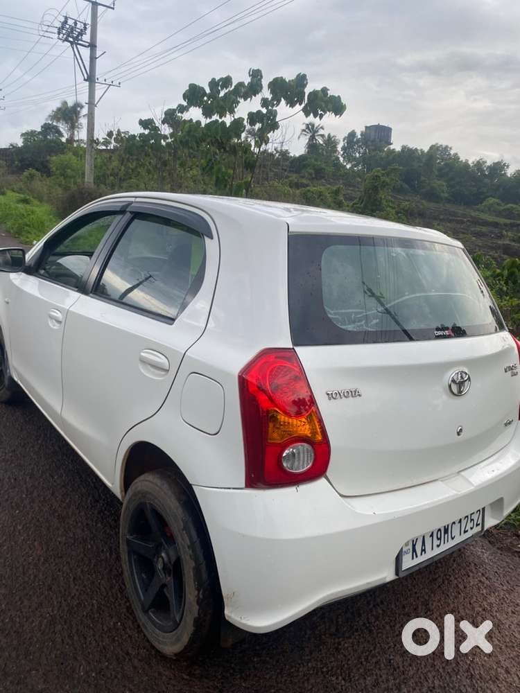 Toyota Etios Liva Diesel 2011