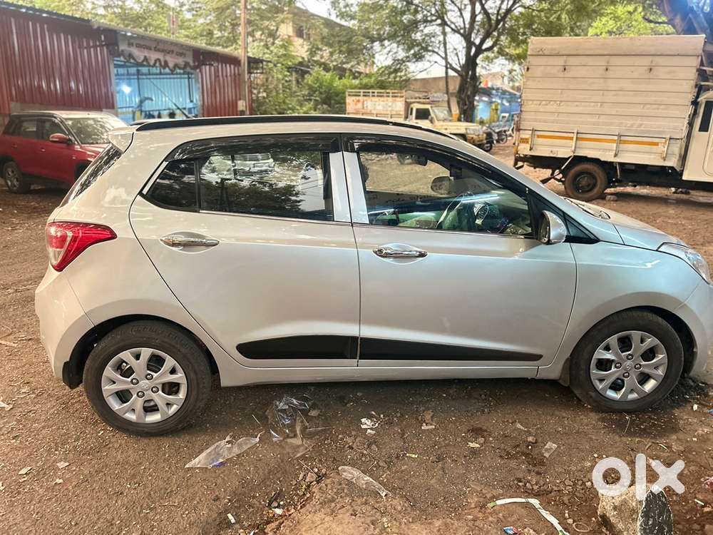 Hyundai Grand I10 Sportz 2016