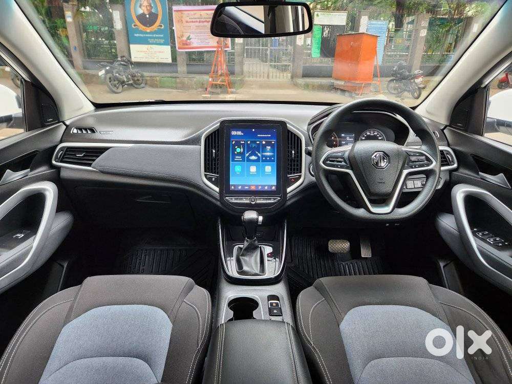 Mg Hector 1.5 Shine Turbo Cvt, 2022, Petrol