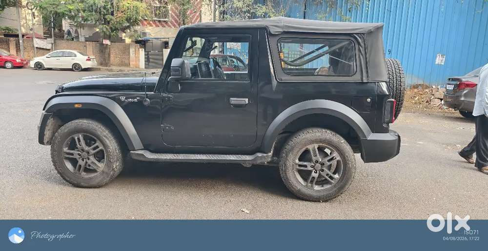 Mahindra Thar Diesel Auto