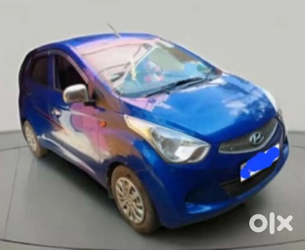 Hyundai Eon 0.8 Plus 2018