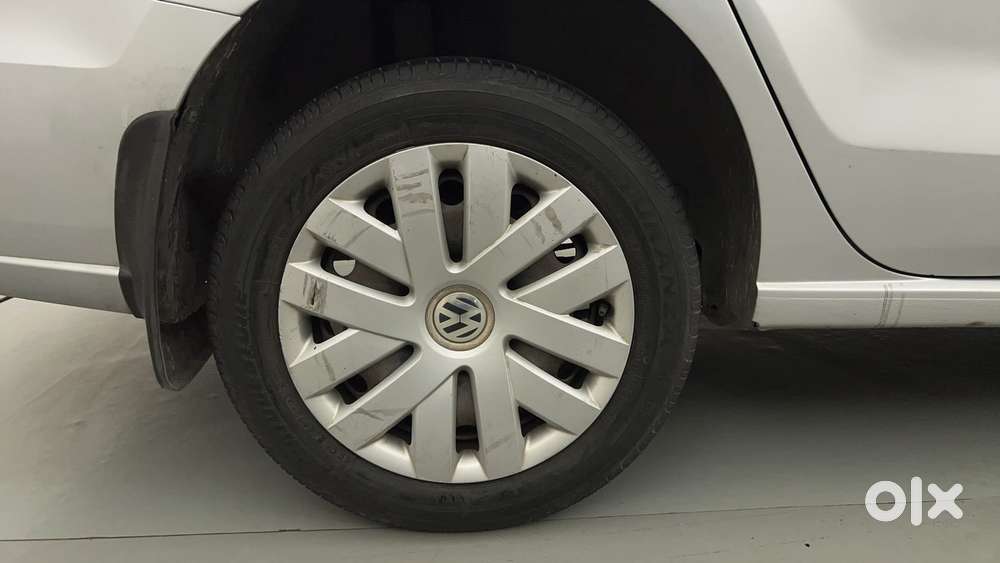 Volkswagen Vento 2010-2013 Petrol Comfortline, 2016, Petrol