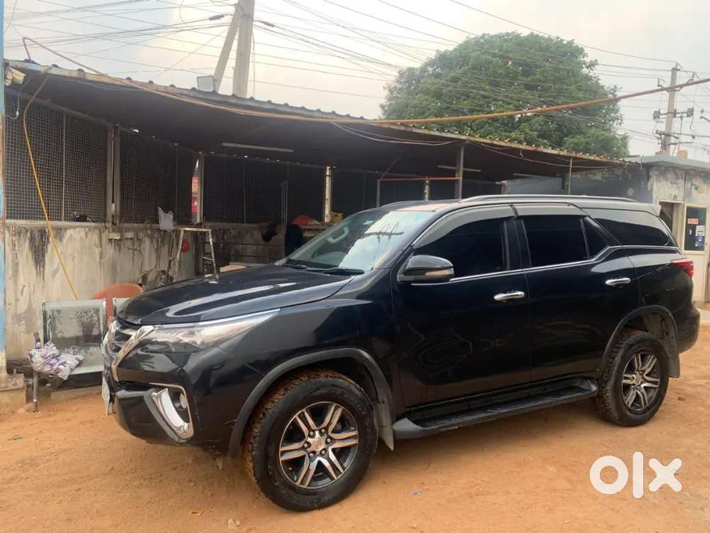 Fortuner For Sale