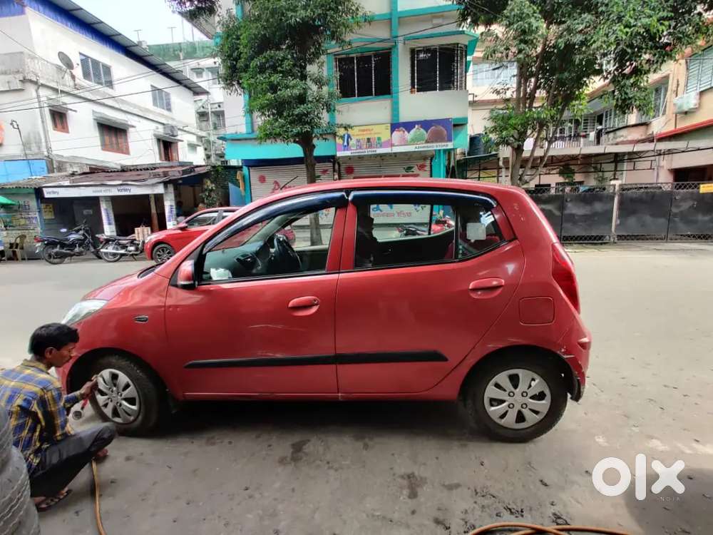 Hyundai I10 2011 Petrol 39000 Km Driven