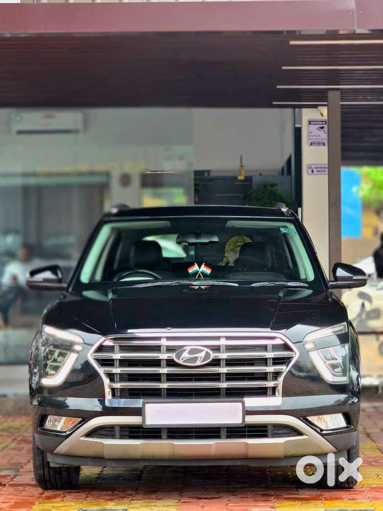 Hyundai Creta 1.5 Sx, 2021, Petrol