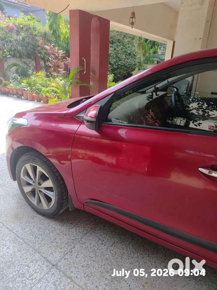 Hyundai I20 Asta Petrol 2015