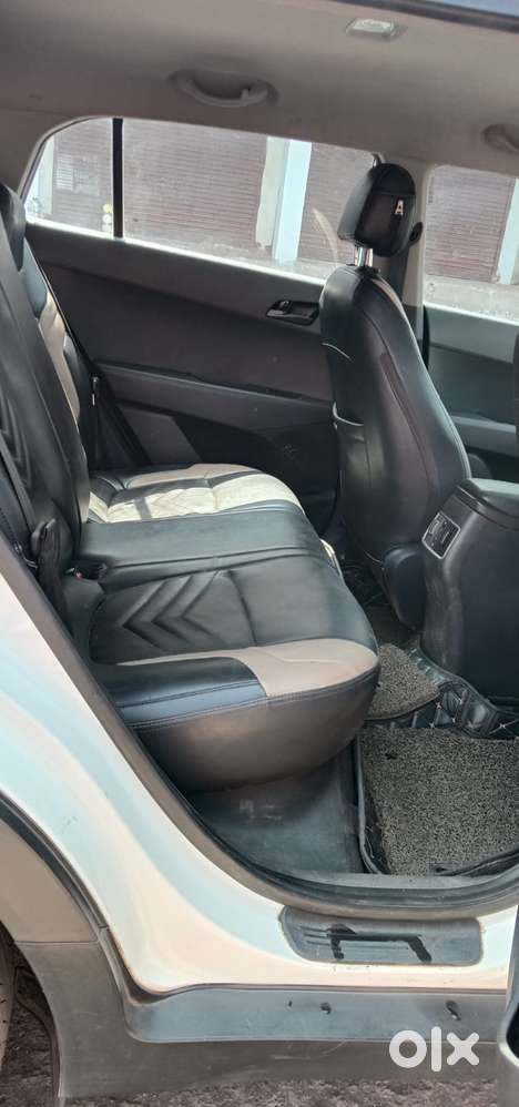 Hyundai Creta 1.6 E Plus Diesel, 2020, Diesel