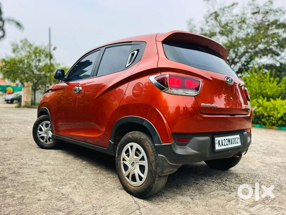 Mahindra Kuv 100, 2016, Diesel