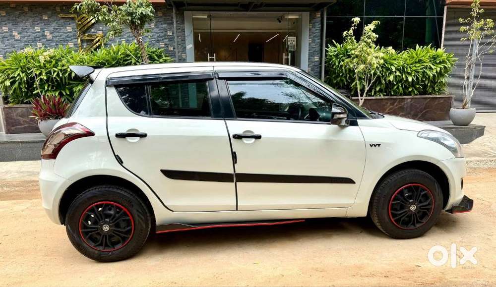 Maruti Suzuki Swift RS VXI, 2014, Petrol