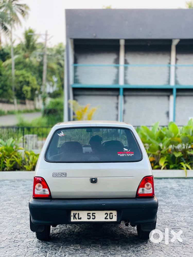 Maruti Suzuki 800 Ac, 2006, Petrol