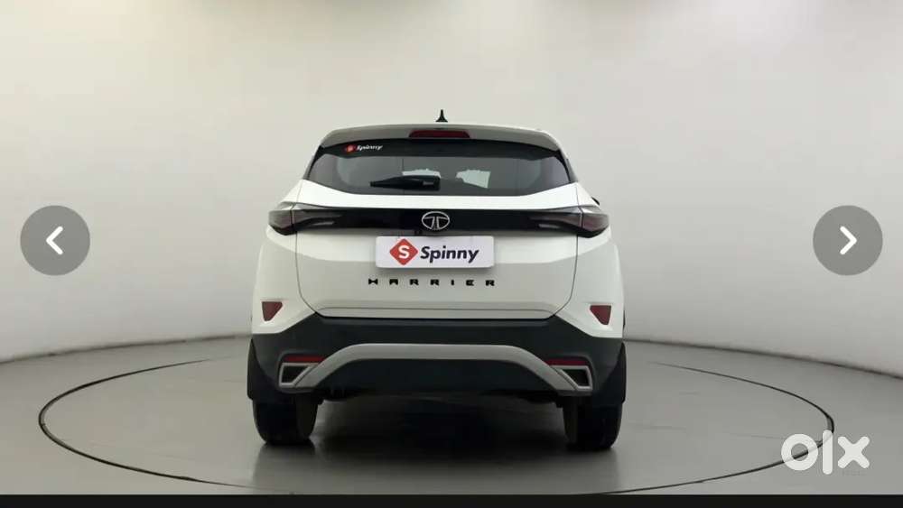 Tata Harrier Kryotec Xz 2019