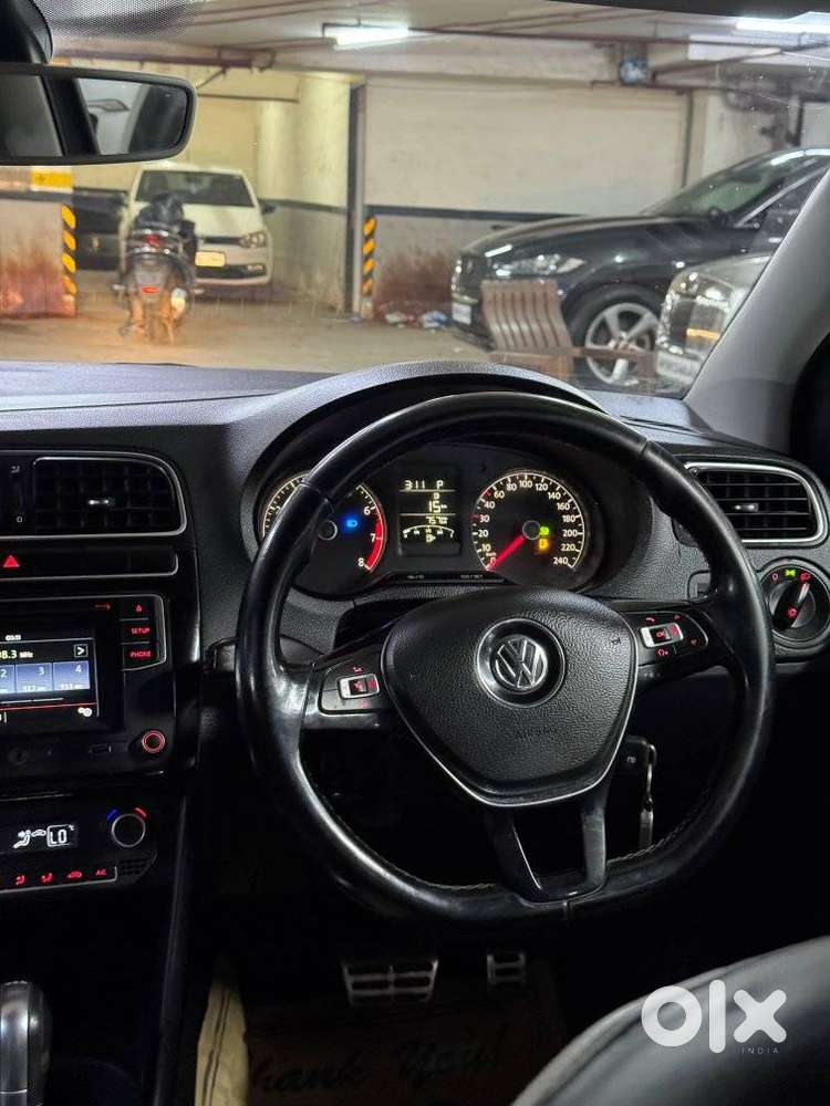 Volkswagen Polo Gt Tsi Sport Edition, 2016
