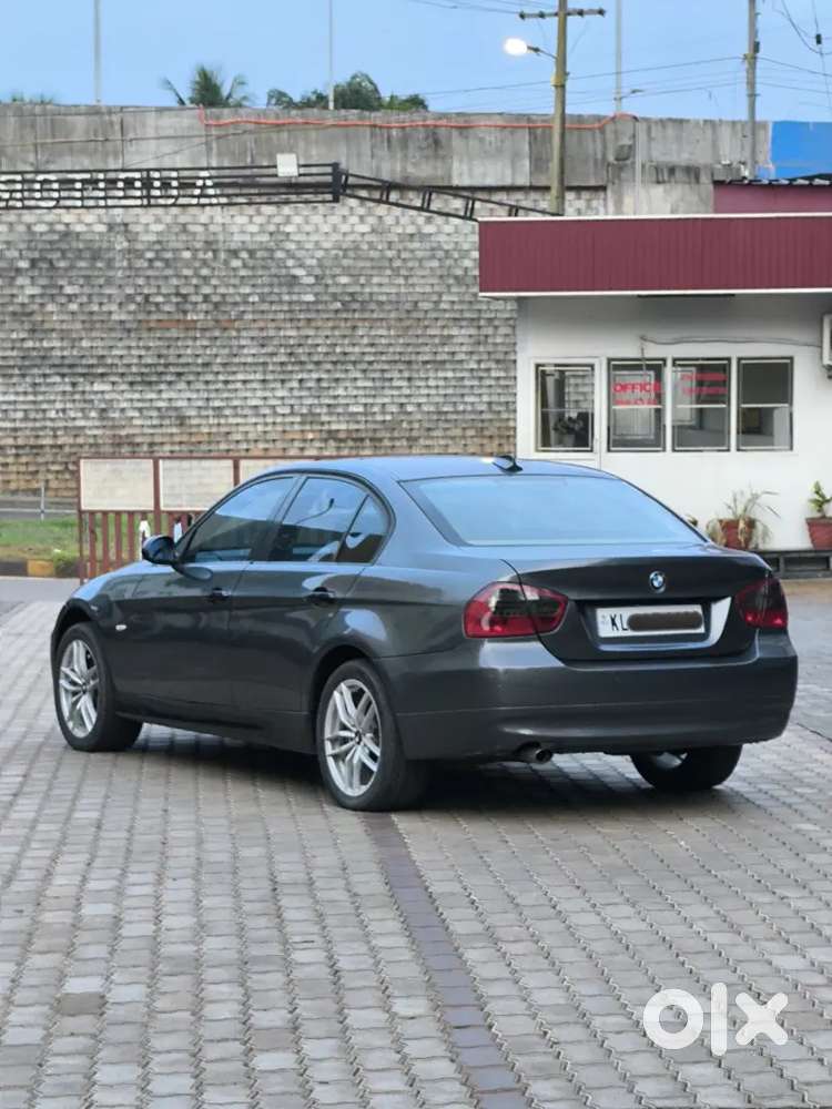 Bmw 3 Series 2008 Diesel 107000 Km Driven