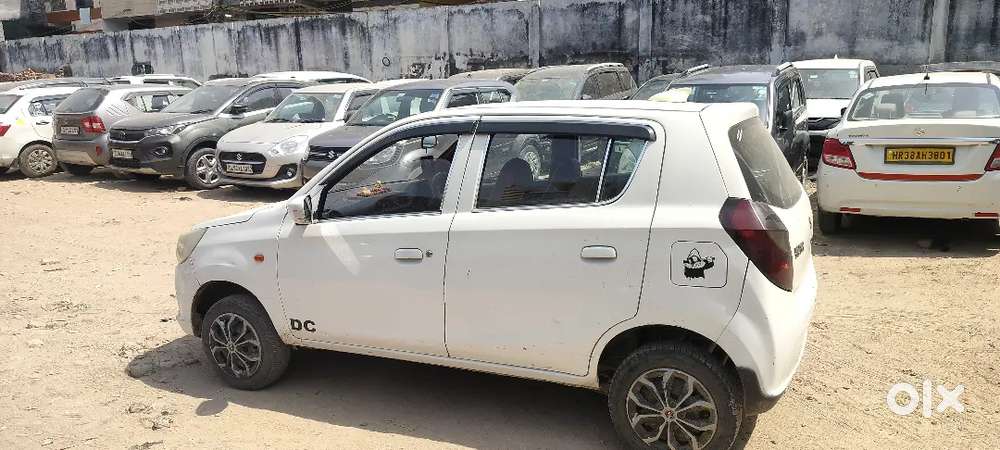 Maruti Suzuki Alto K10 2017 Cng & Hybrids 70000 Km Driven