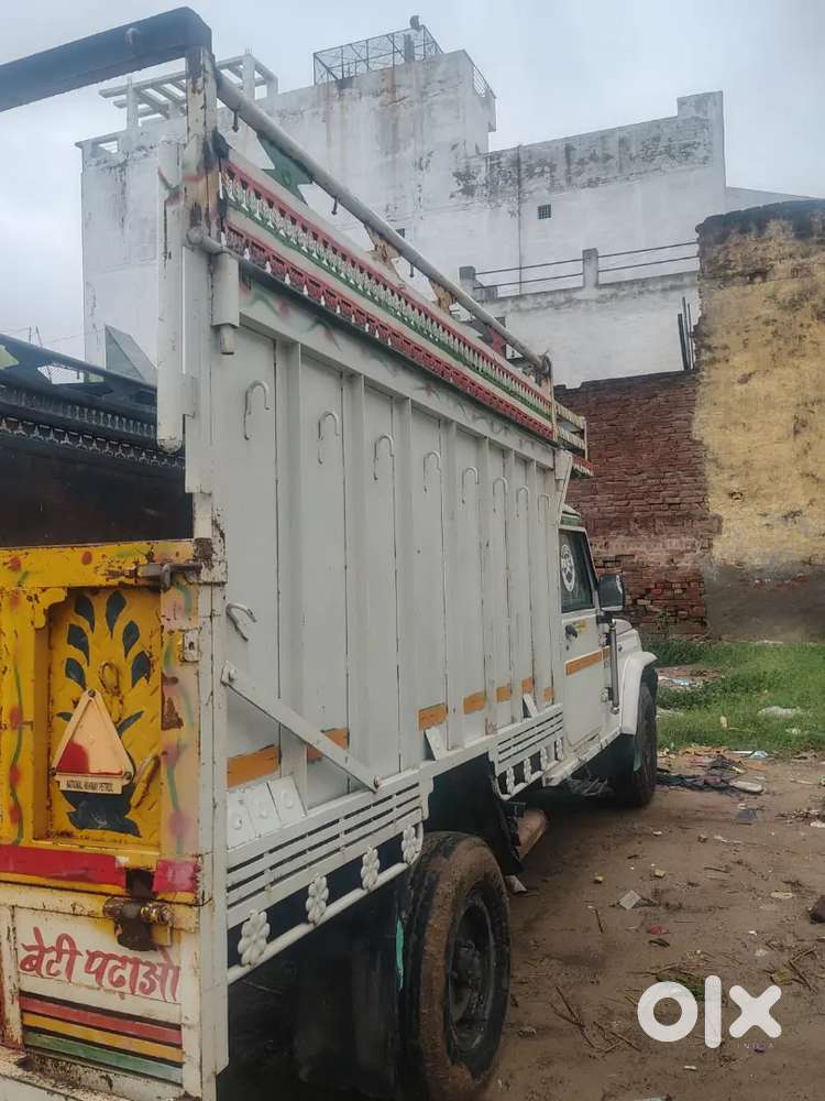 Mahindra Bolero Pik-up 2018