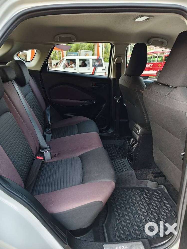 Maruti Suzuki Fronx Delta Plus 1.2 Ags, 2023, Petrol