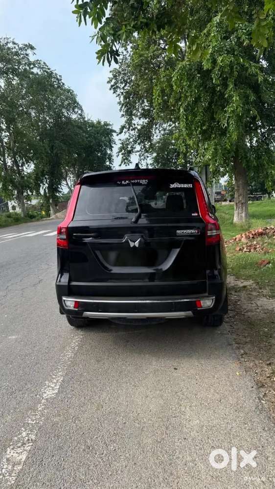 Mahindra Scorpio N Diesel 2024