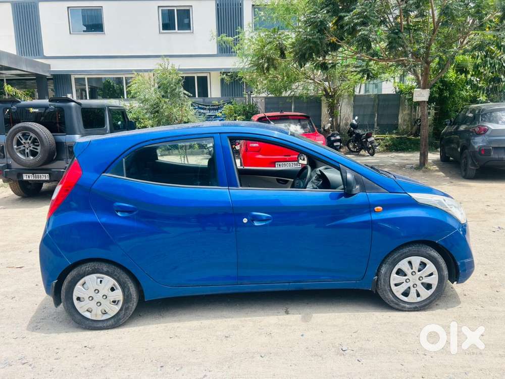 Hyundai Eon Petrol Manual 2016 Model