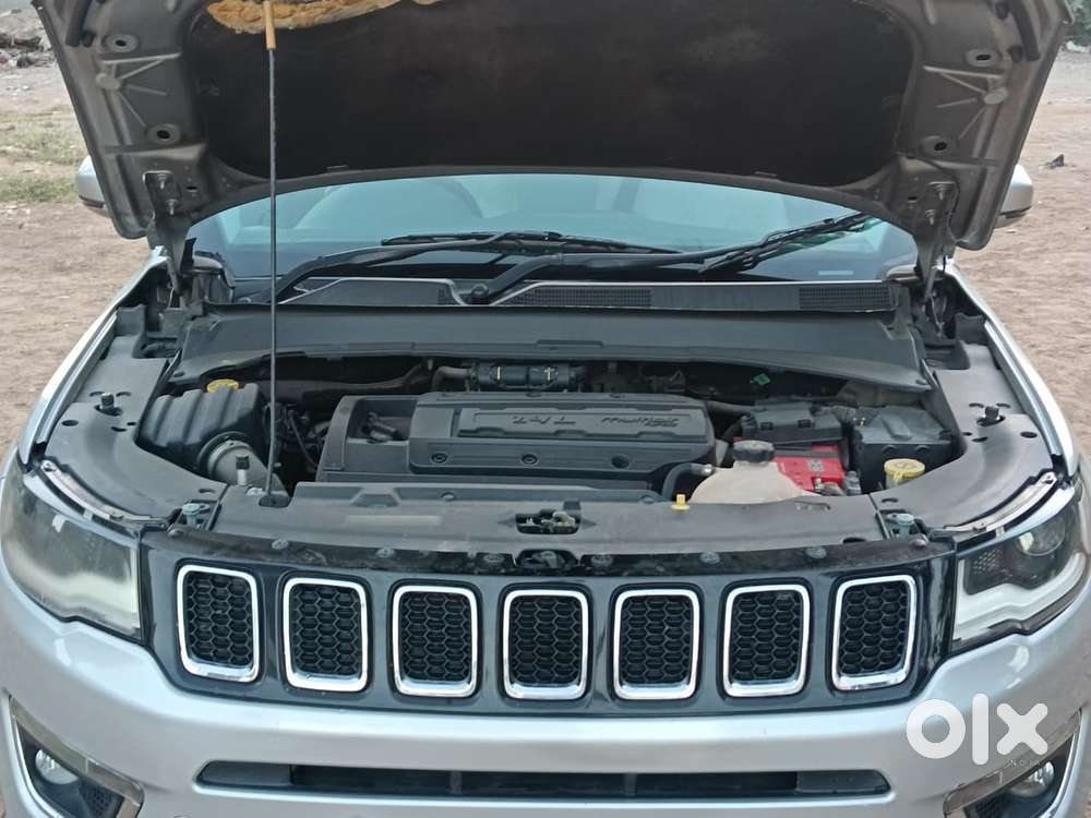 Jeep Compass 2.0 Limited, 2018, Petrol