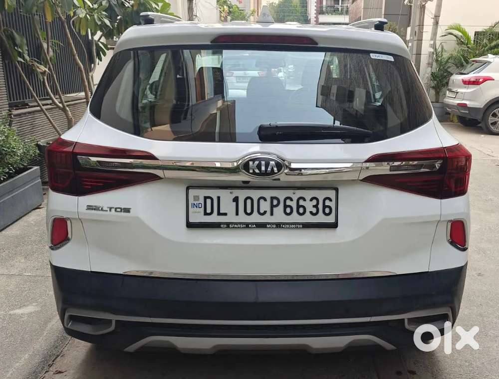 Kia Seltos Htx G, 2021, Petrol
