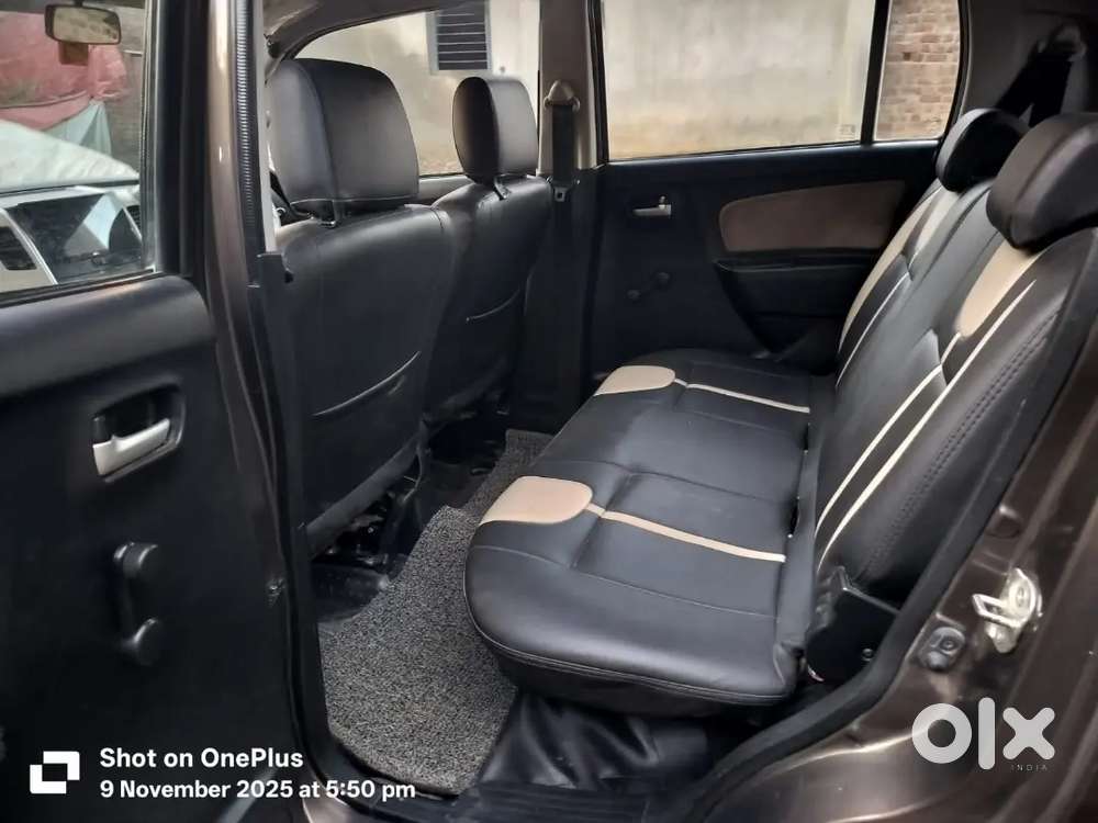 Maruti Suzuki Wagon R 2017 Cng & Hybrids Good Condition