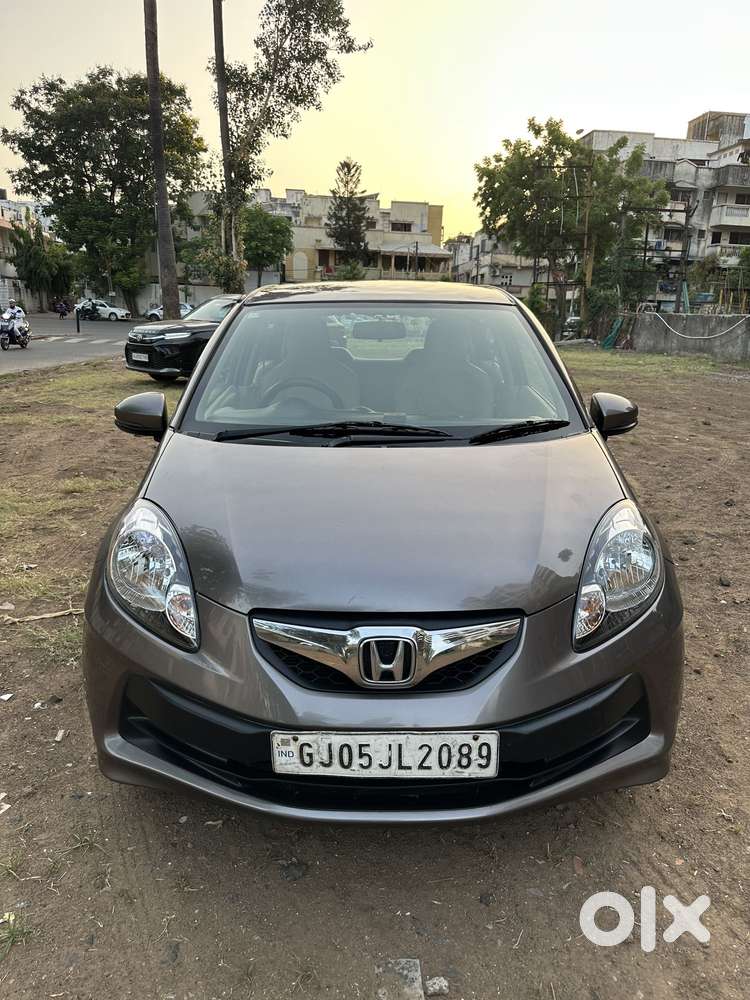 Honda Brio 2013-2016 S Mt, 2015, Petrol