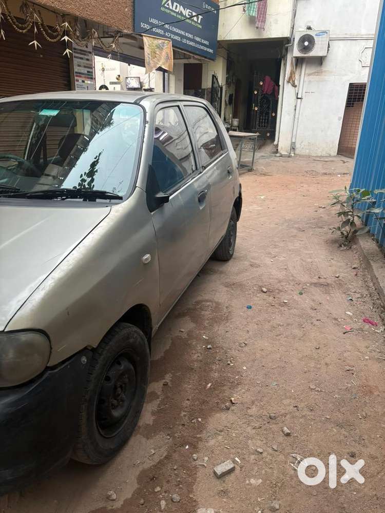 Maruti Suzuki Alto 800 2005 Petrol 65878 Km Driven