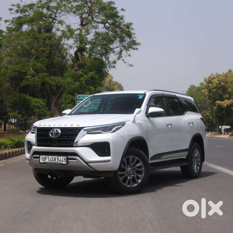 Toyota Fortuner Sigma 4 At Diesel, 2025, Diesel