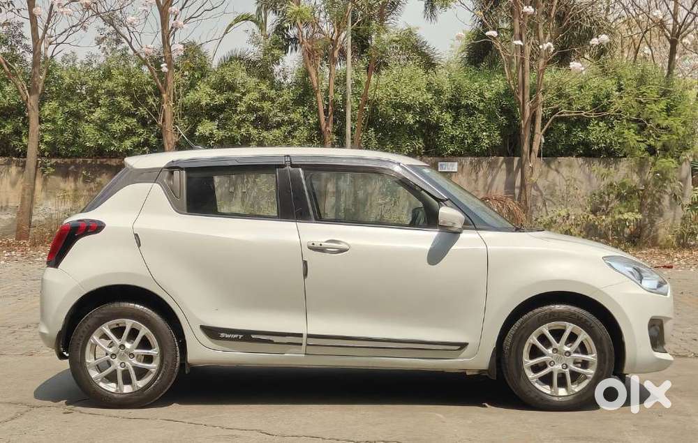 Maruti Suzuki Swift 2018 Zxi, 2020, Petrol