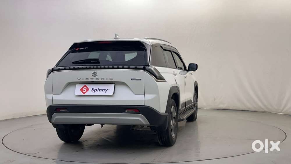 Maruti Suzuki Grand Vitara 1.5 Alpha Smart Hybrid, 2026, Petrol