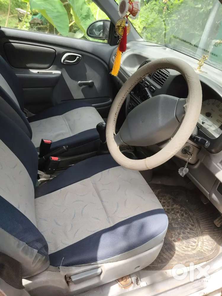 Maruti Suzuki Alto 2007 Lx