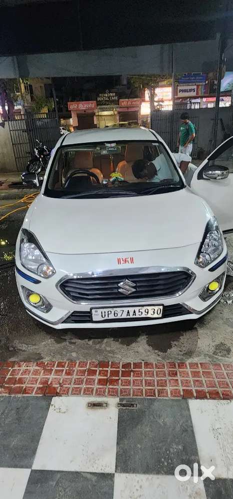 Maruti Suzuki Dzire 1.2 Vxi 2020 Car