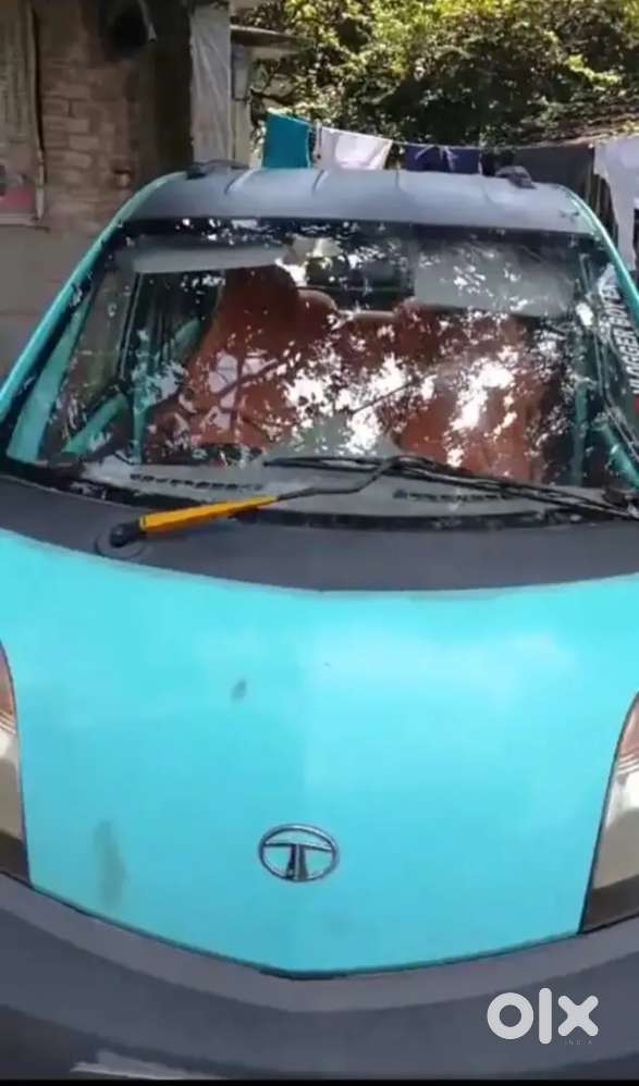 1st Owner Tata Nano Bs 4 2012 Year Car