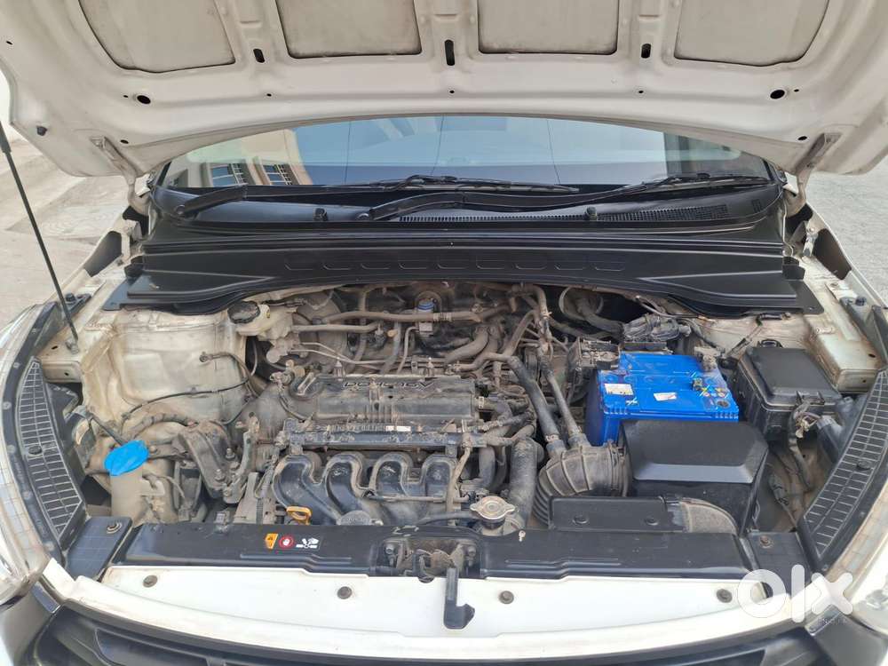 Hyundai Creta 1.6 E Plus, 2018, Petrol