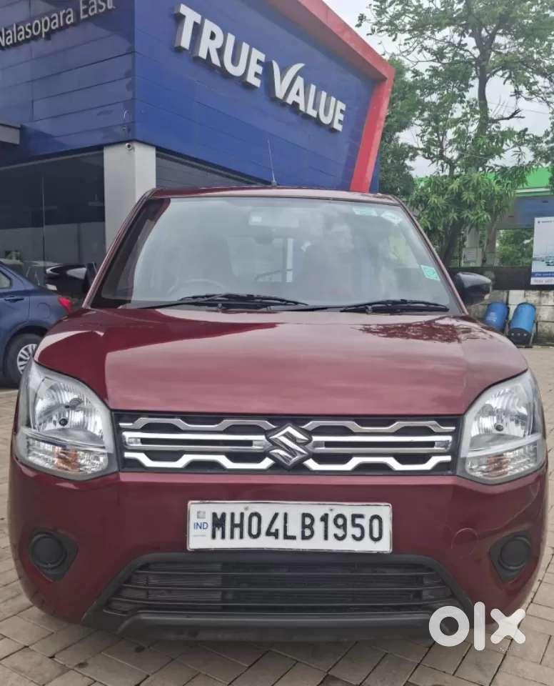 Maruti Suzuki Wagon R Lxi Cng Optional, 2022, Cng & Hybrids